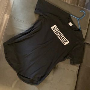 Gymshark Mens Large Scallop Tee